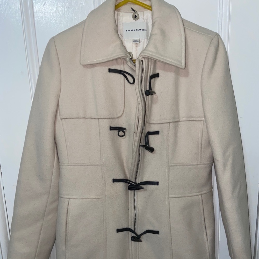 Banana Republic Winter Coat - Small